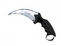 ★ Karambit Damascus Steel